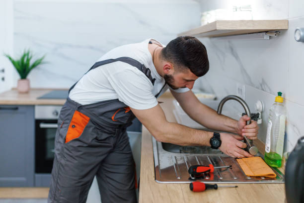 Best Gas Line Repair  in Moulton, AL